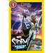 Marvel's Storm: Disaster Alert! (National Geographic Kids Readers, Level 1)