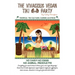 The Vivacious Vegan Tiki Party
