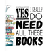 My Reading Log with Book Review