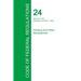 Code of Federal Regulations Title 24, Volume 1, April 1, 2015