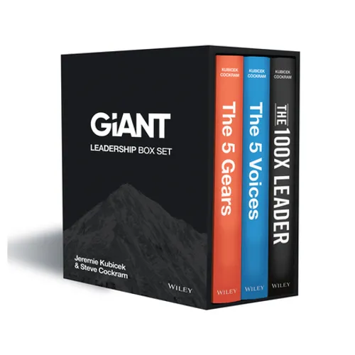 The Giant Leadership Box Set