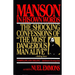 Manson in His Own Words