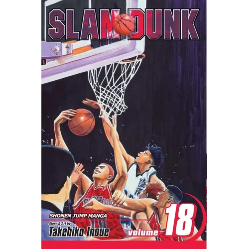 Slam Dunk, Vol. 18