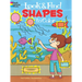 Look & Find Shapes to Color