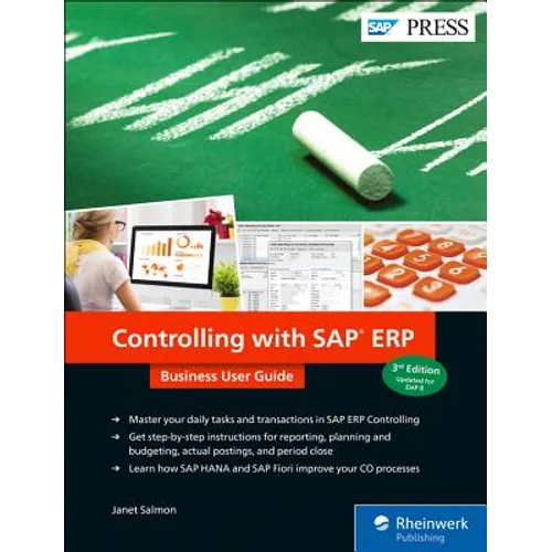 Controlling with SAP Erp: Business User Guide