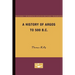 A History of Argos to 500 B.C