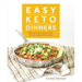 Easy Keto Dinners: Flavorful Low-Carb Meals for Any Night of the Week