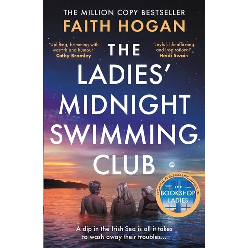 The Ladies' Midnight Swimming Club: An Emotional Story about Finding New Friends and Living Life to the Fullest from the Kindle #1 Bestselling Author