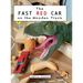 The Fast Car On The Wooden Track: The Fast Red Car 1