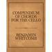 Compendium of Chords for the Cello