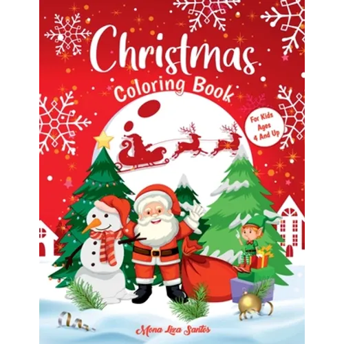 Christmas Coloring Book