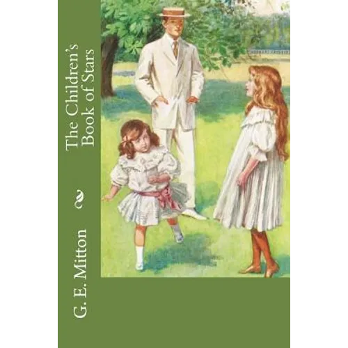 The Children's Book of Stars