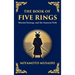 The Book of Five Rings (Go Rin no Sho): Mastering the Way of Strategy, Discipline, and Inner Power (Large Print Deluxe Hardcover Edition For Easy Read