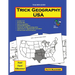 Trick Geography: USA--Teacher Guide: Making things what they're not so you remember what they are!