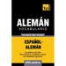 Vocabulario español-alemán - 5000 palabras más usadas