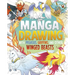 Manga Drawing with Pegasus, Griffins, and Other Winged Beasts