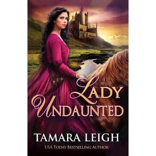 Lady Undaunted: A Medieval Romance