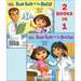 Dora Goes to the Doctor / Dora Goes to the Dentist