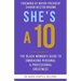 She's A 10: The Black Woman's Guide to Embracing Personal & Professional Greatness