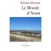 Le Monde d'Avant