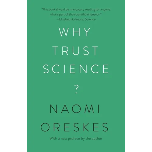 Why Trust Science?
