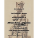 An Art Collection of Five thousand years of African Kings & Queens and Other VIPS: A Reference Guide