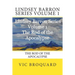 Lindsey Barron Series Volume 1 the Rod of the Apocalypse