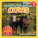 The Nature Kid's Guide to Cows: A Level 2 Reader for Curious Young Kids Who Love Cows!