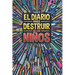 El Diario para Destruir de los Niños: Actividades interactivas, divertidas y educativas para pasar el tiempo.