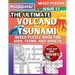 The Ultimate Volcano and Tsunami Mixed Puzzle Book for Kids, Teens, and Adults: 16 Types of Engaging Variety Puzzles: Word Search and Math Games (Issu