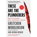 These Are the Plunderers: How Private Equity Runs -- And Wrecks -- America