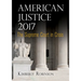 American Justice 2017: The Supreme Court in Crisis