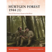 Hürtgen Forest 1944 (1): The Us First Army's Route to the Rhine