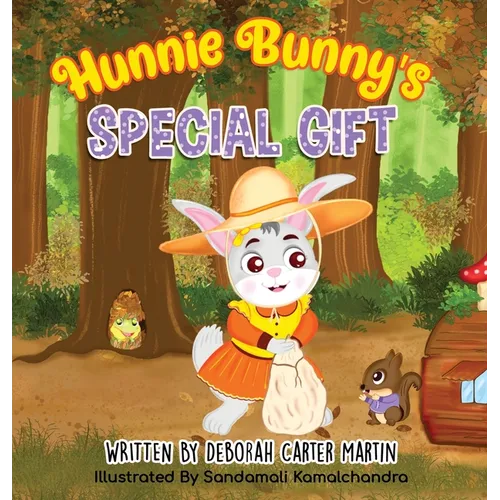 Hunnie Bunny's Special Gift