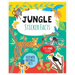 Jungle Sticker Facts