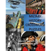Military History Crossword Puzzles: Ancient Battles to Afghanistan and Iraq: Crossword Puzzle Gift for History Lovers