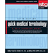 Quick Medical Terminology: A Self-Teaching Guide