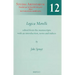 Logica Morelli: Edited from the Manuscripts with an Introduction, Notes and Indices