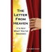 The Letter from Heaven: It's Not What You've Imagined