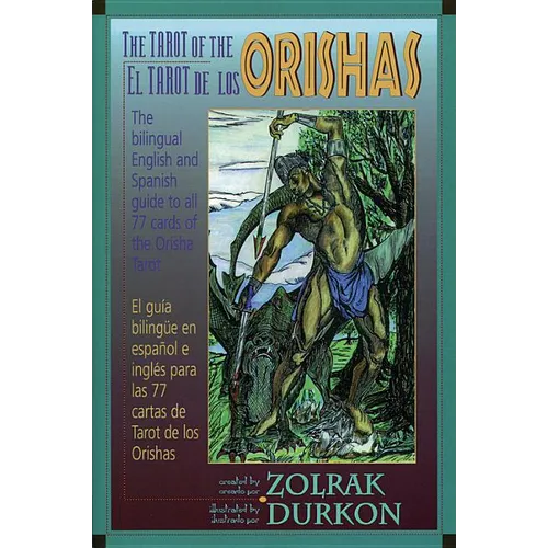 The Tarot of the Orishas Book