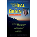 How to HEAL the BRAIN without PSYCHO MEDS: The True Story of me - Living Happy with Bipolar 2 and PTSD