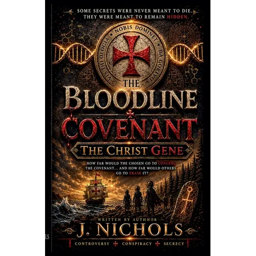 The Bloodline Covenant - The Christ Gene