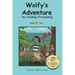 Wolfy's Adventure: An Unlikely Friendship