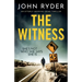 The Witness: An utterly gripping crime thriller