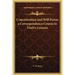 Concentration and Will Power a Correspondence Course in Twelve Lessons