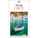 DK Top 10 Crete: Top 10 Lists for Your Perfect Trip, Plus an All-Weather Folded Map