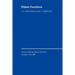 Elliptic Functions