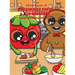 The Adventures of Strawberryhead & Gingerbread-Camp Life Skills Storybook: A siblings' summer camp tale where important life habits (i.e., cooking, fi