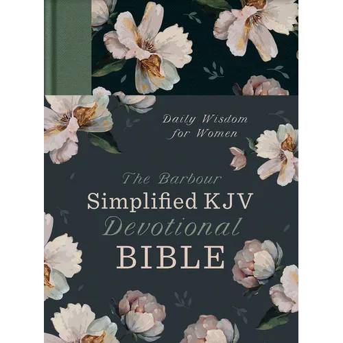 Daily Wisdom for Women Skjv Devotional Bible