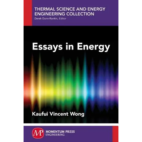 Essays in Energy